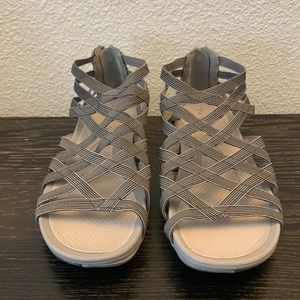 Baretraps Salina Gladiator Sandal sz 9M
